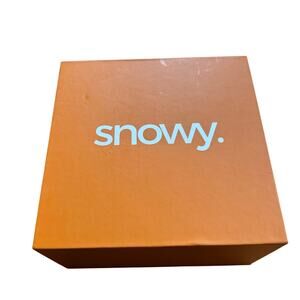 New Snowy brand self-adhesive bra inserts size C beige